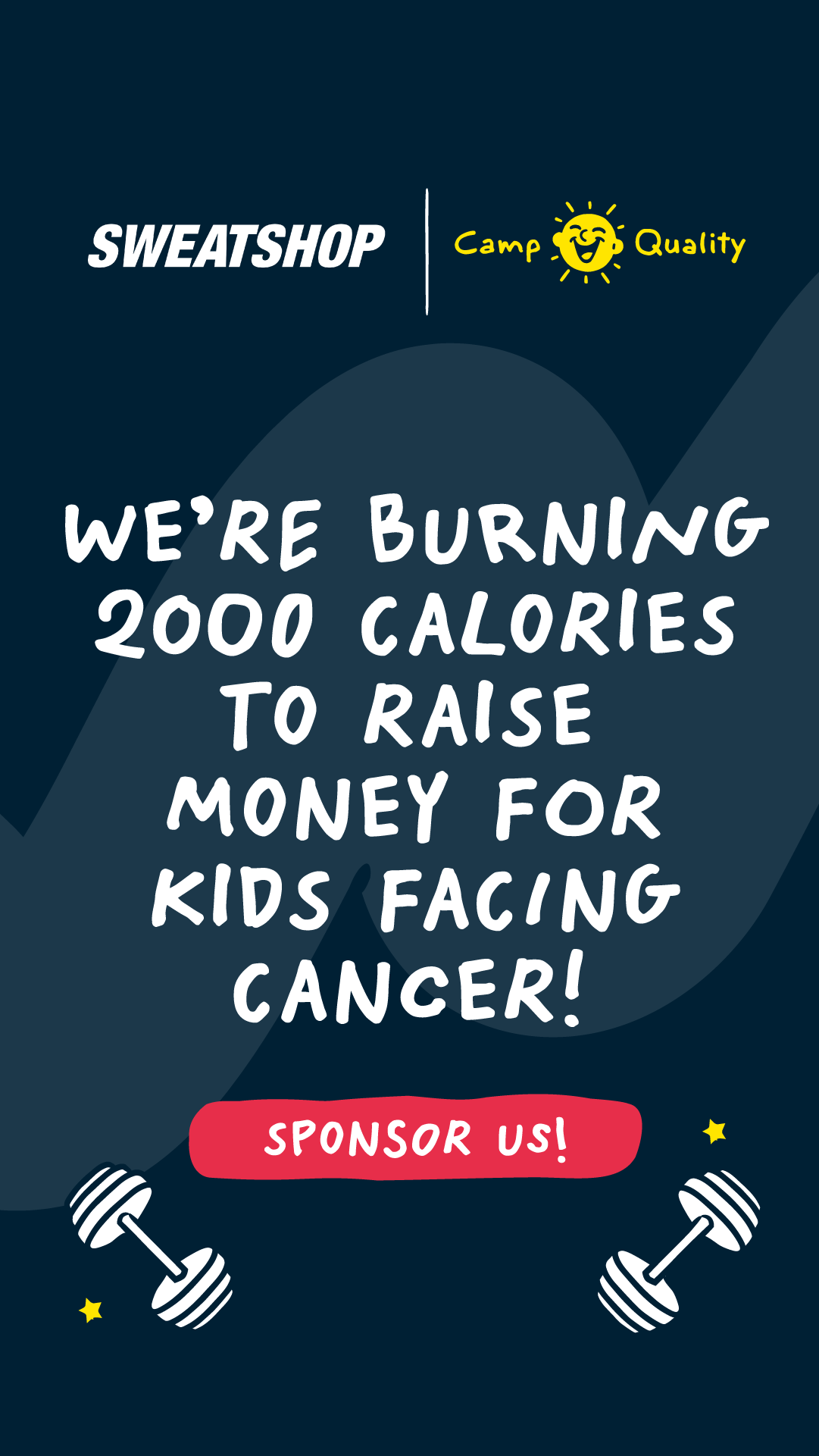 Team 2000 Calories