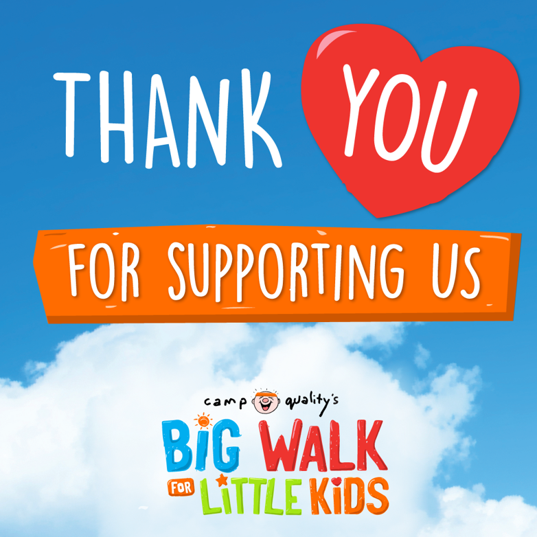 Social Post - Thank You - Supporting Us