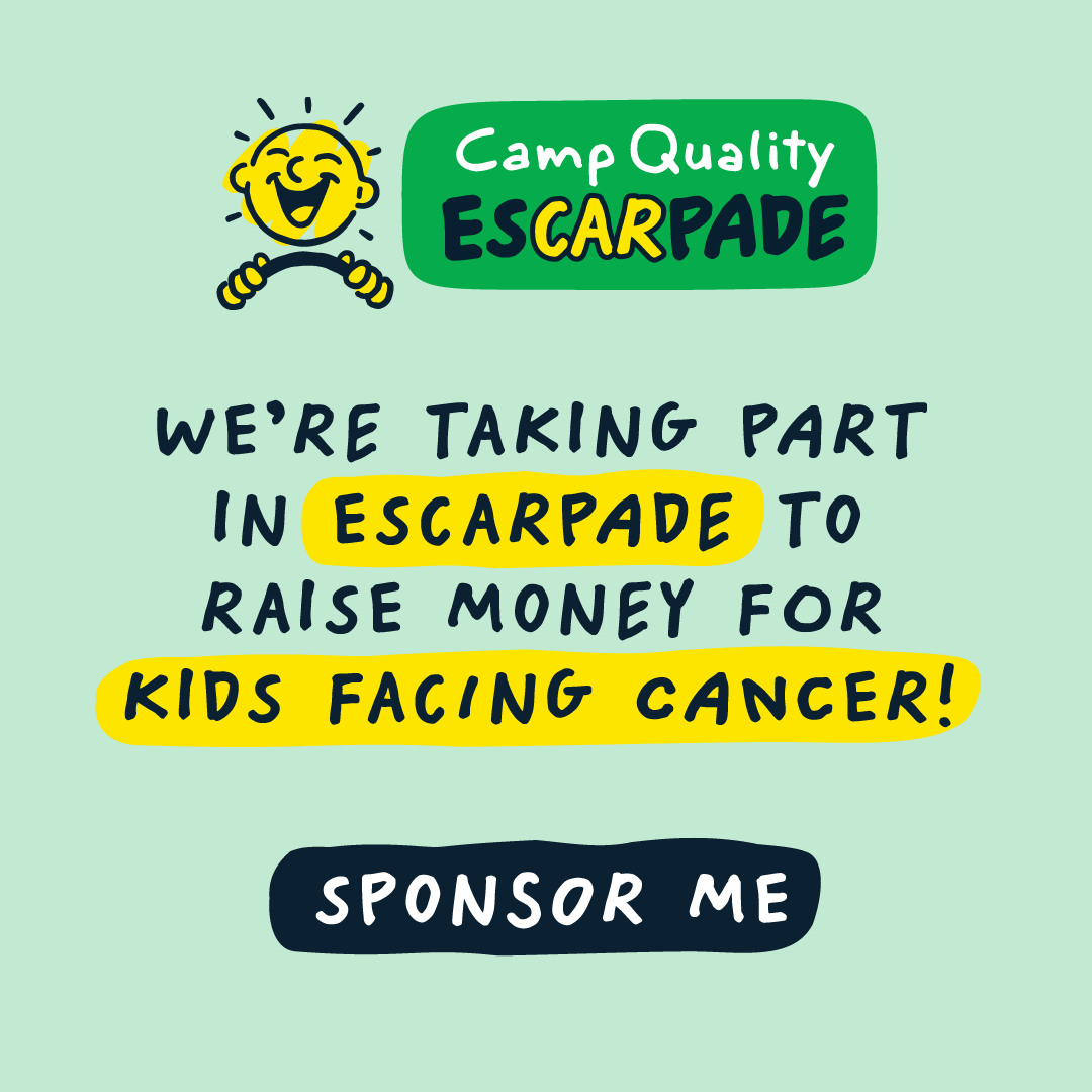 Sponsor Us esCarpade