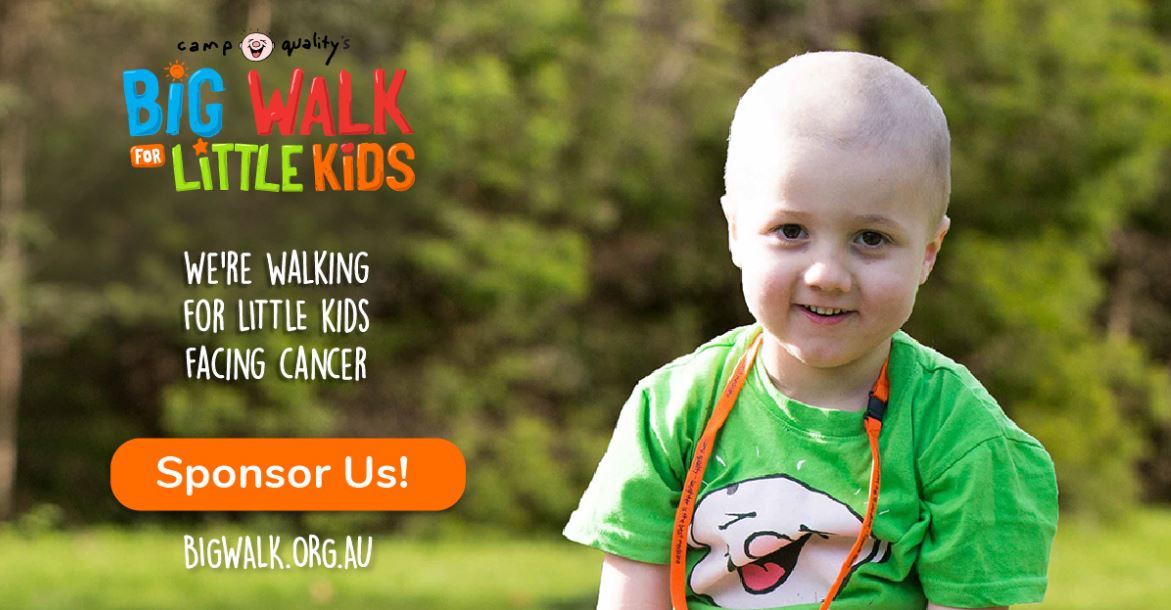 LinkedIn - Sponsor Us