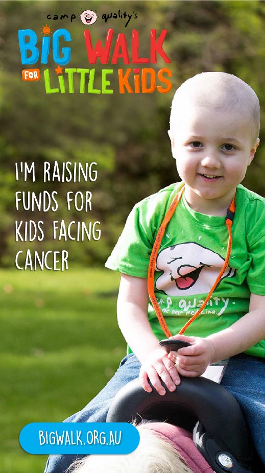 Instagram Story - I'm Raising
