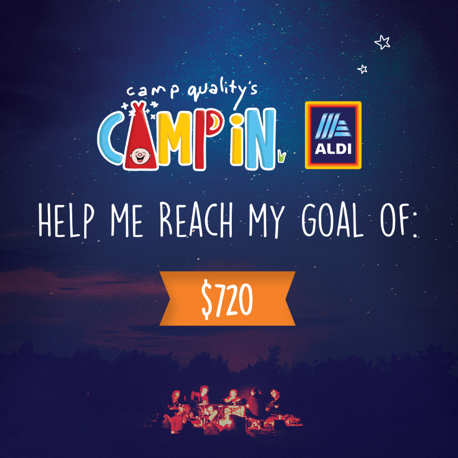 Facebook Instagram Post - My Goal is 720