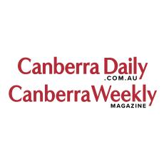 Canberra Weekly Logo