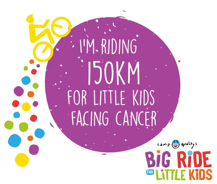 Instagram Post – I’m Riding 150km