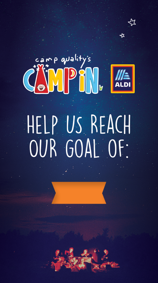 Instagram Story - Our Goal is