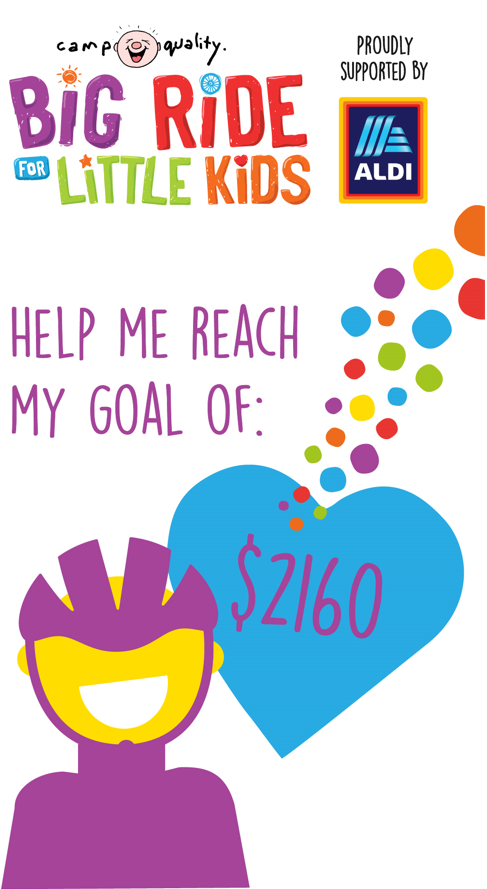 Instagram Story | Help me reach $2160