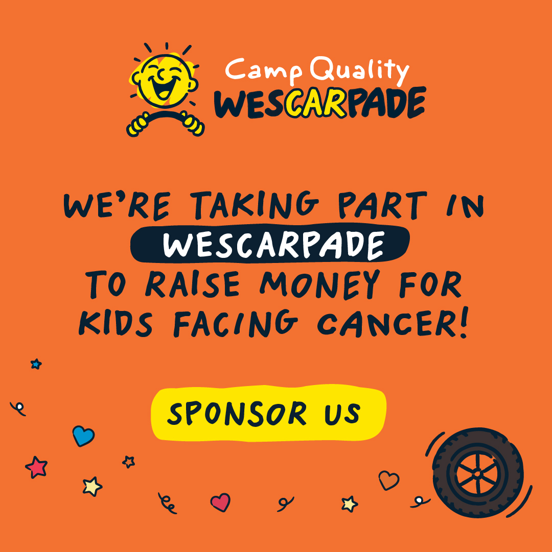 Sponsor Us