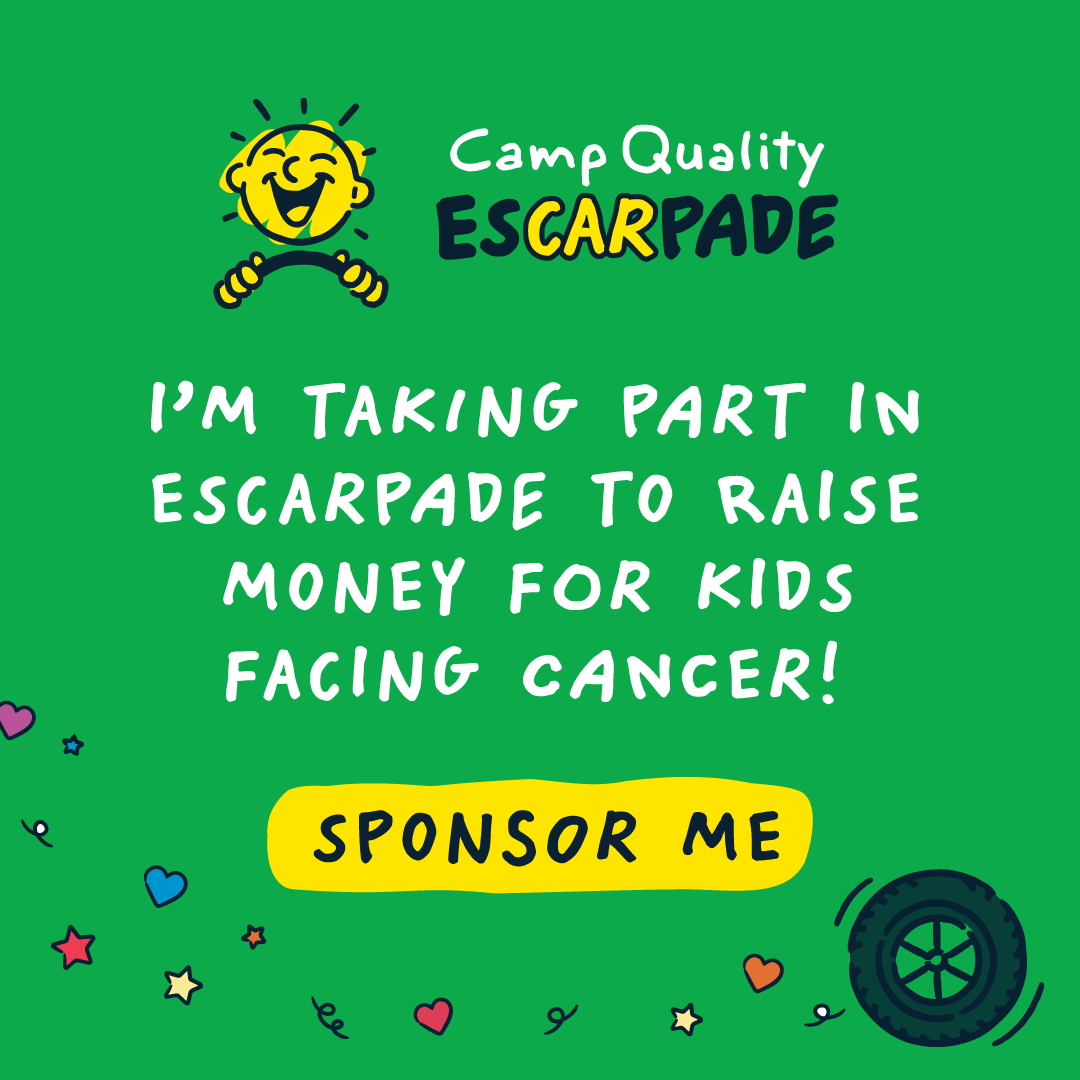 Sponsor Me esCarpade