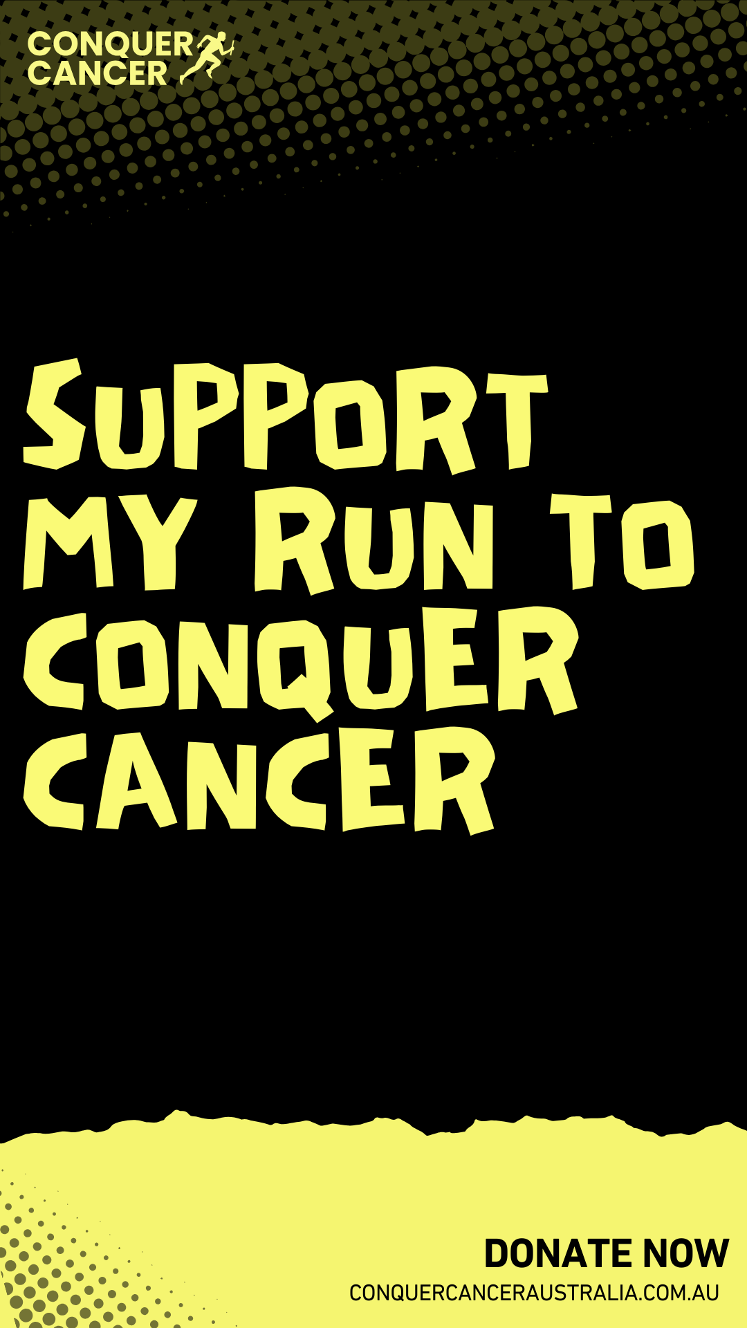 Story - Conquer Cancer