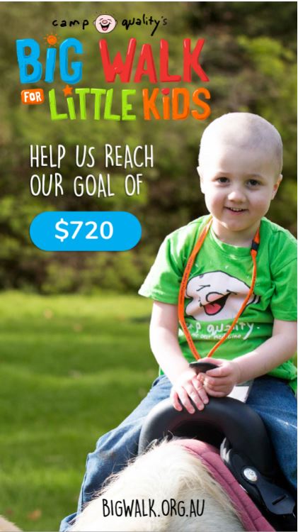 Instagram Story - Help US Reach $720