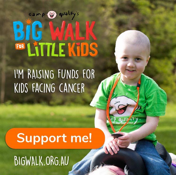 Social Post - I'm raising funds: Support ME
