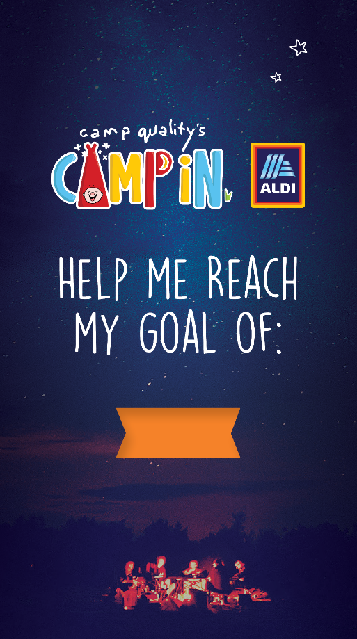 Instagram Story - My Goal is