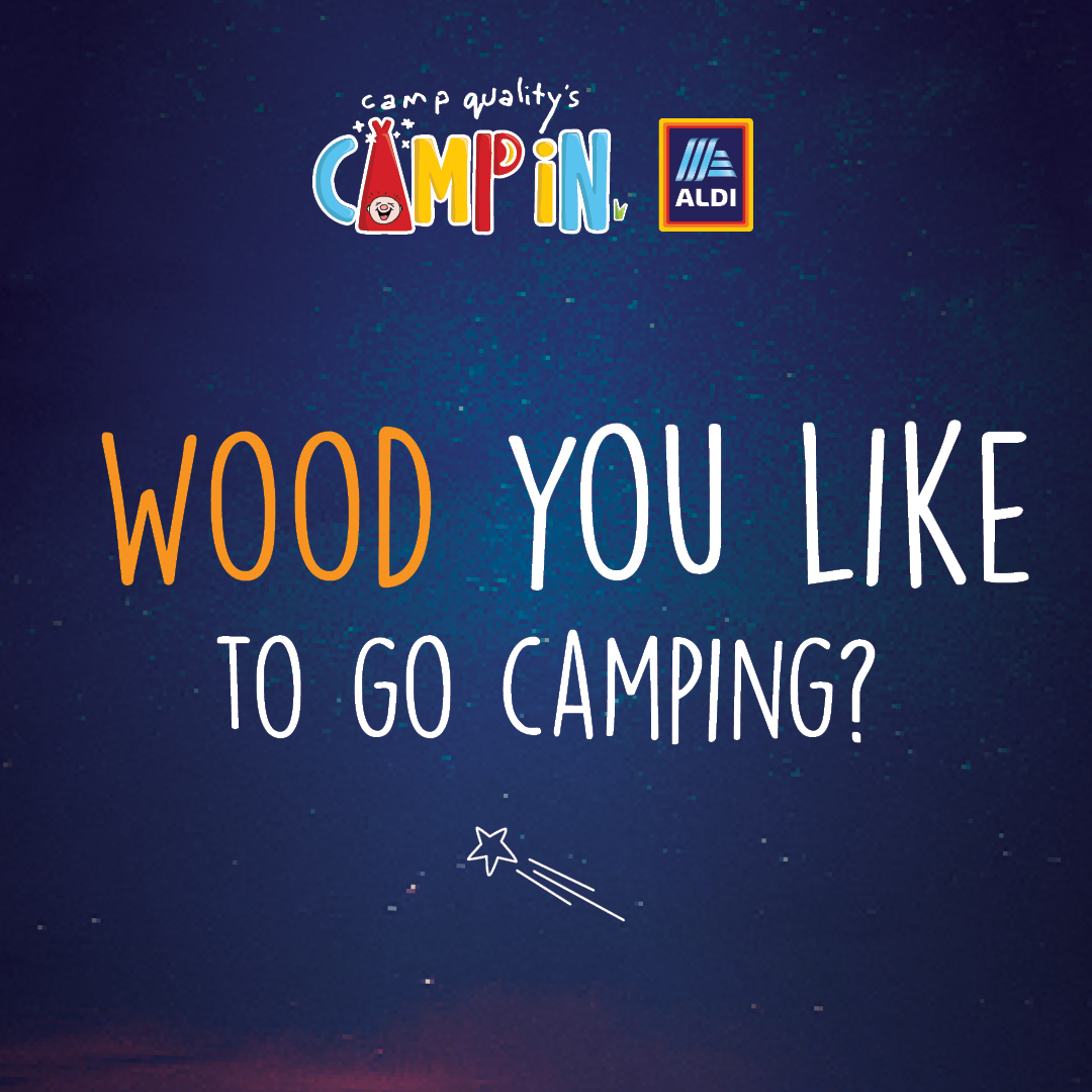 Facebook Instagram Post - Camping Pun 2