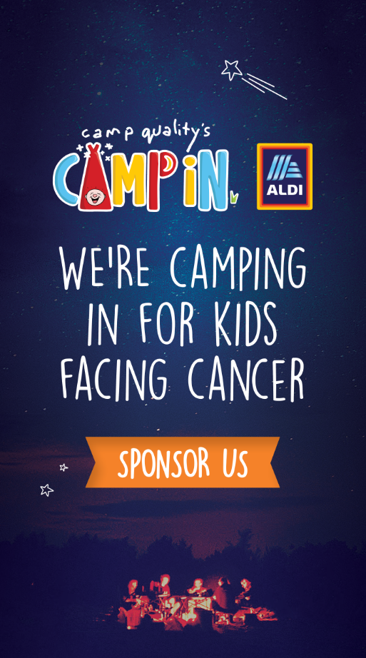 Instagram Story - Sponsor Us