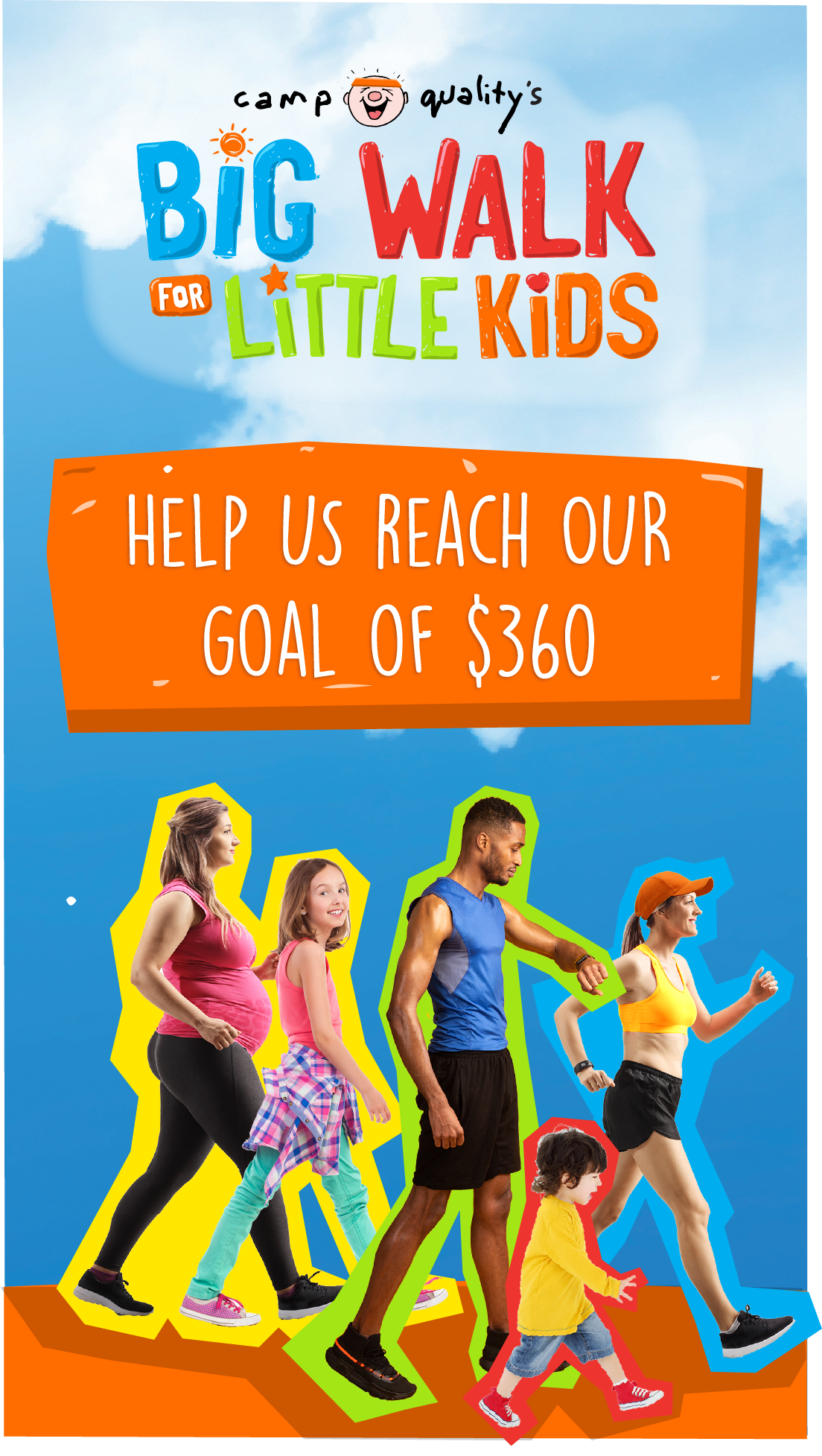 Insta Story - Help Us $360