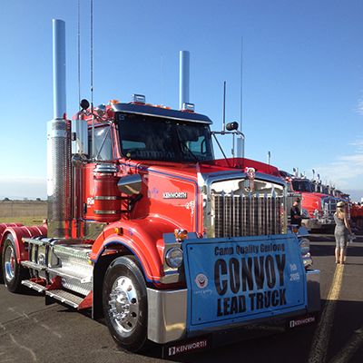 2019 Geelong Convoy