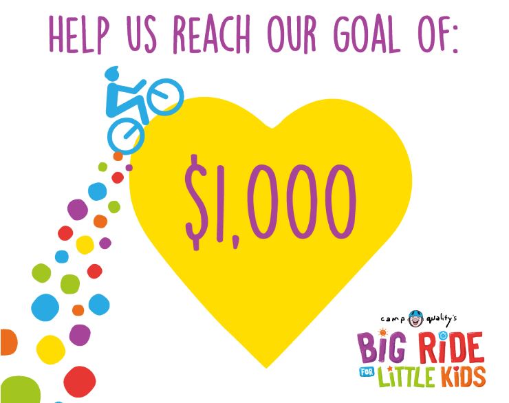 Instagram Post – Help Us Reach $1,000