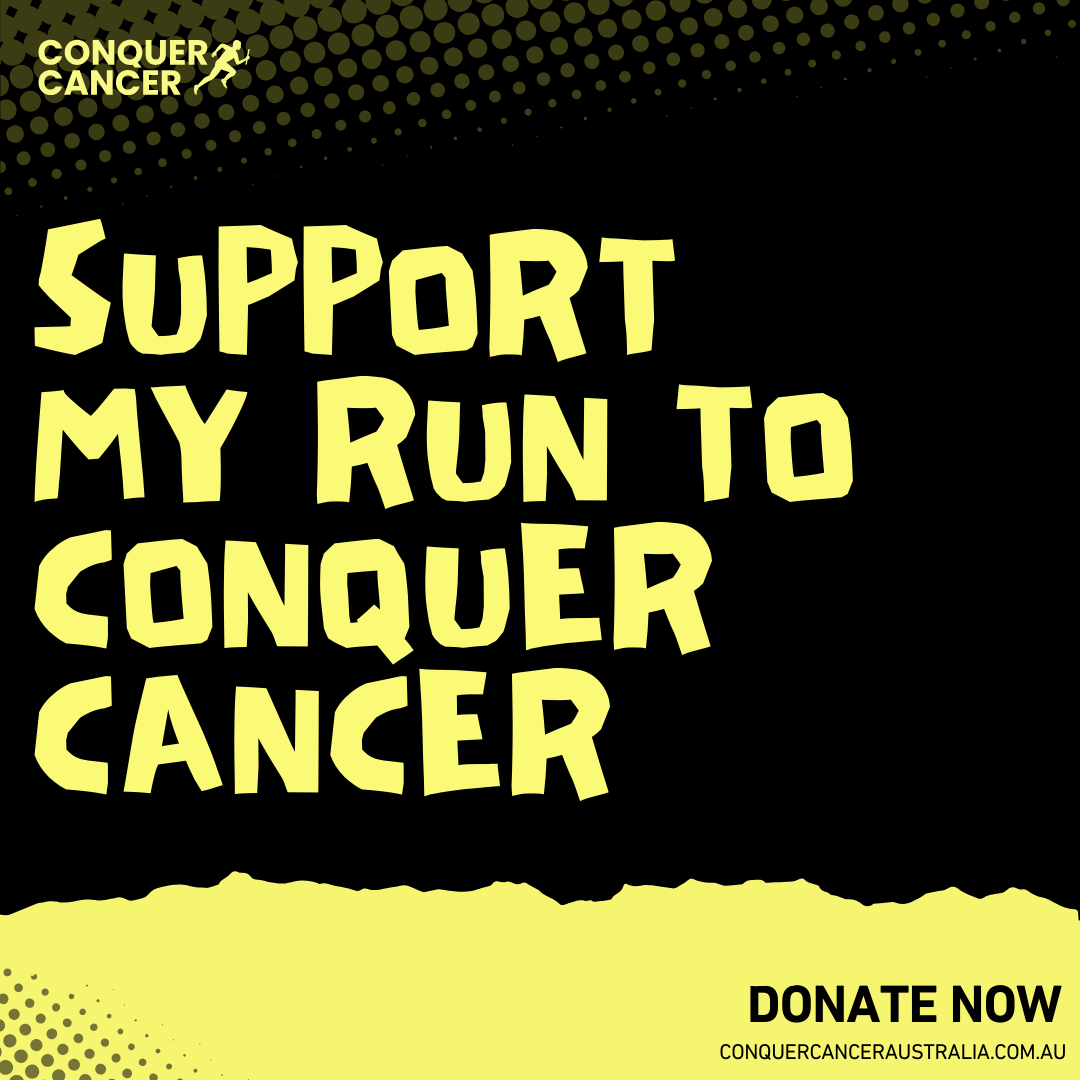 Post - Conquer Cancer