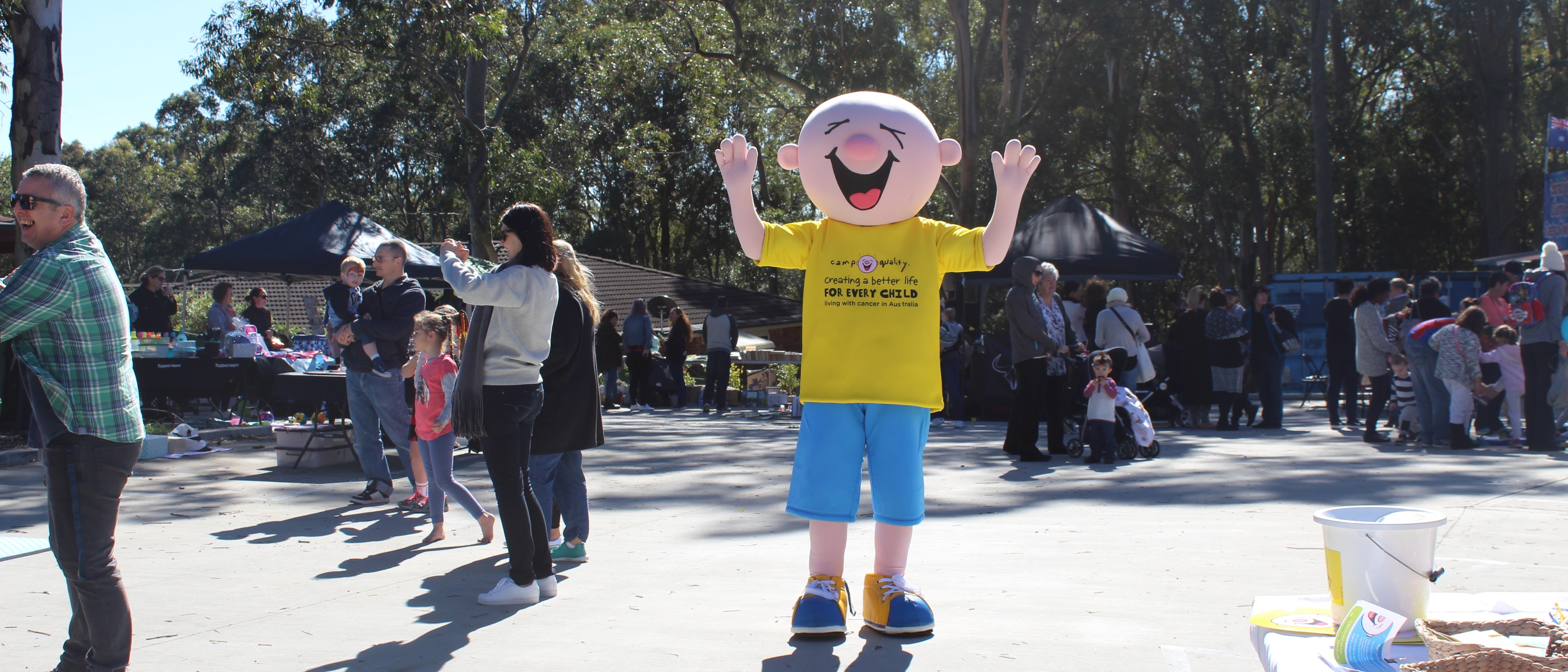 Family Fun Day hosted by Fletcher Early Learning Centre