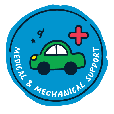 Medical and Mechanical support