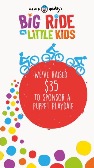 Instagram Story - We’ve Raised $35 (2)