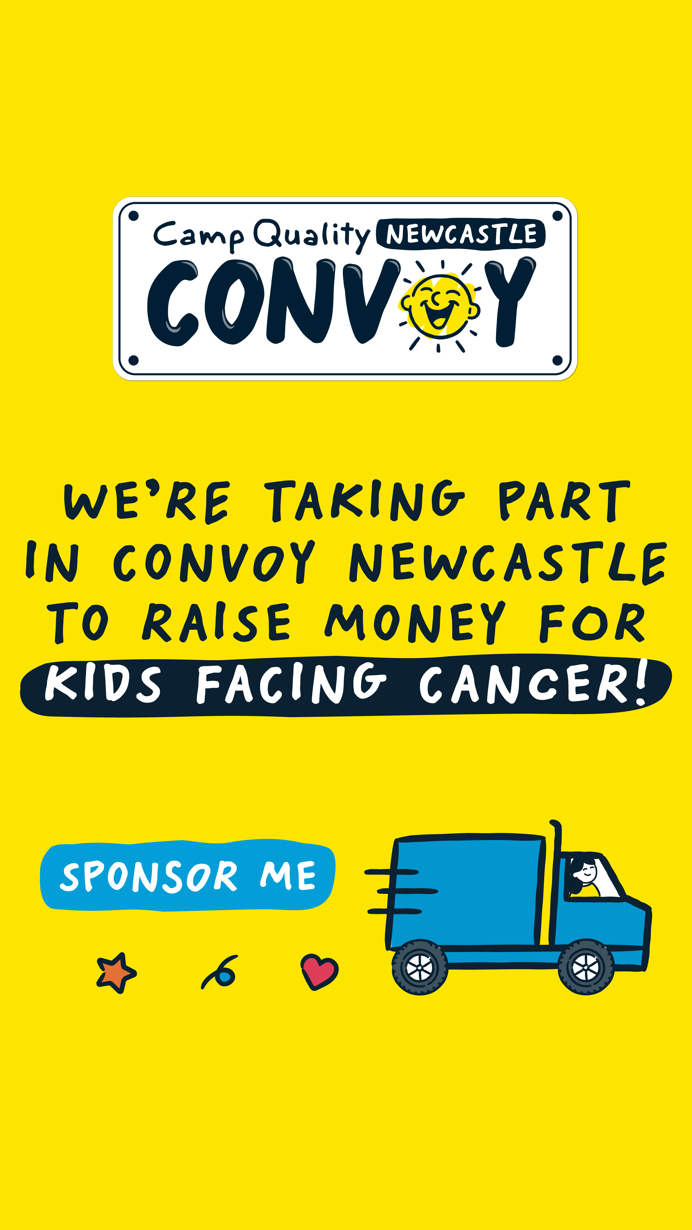 Convoy Newcastle Social Story Team