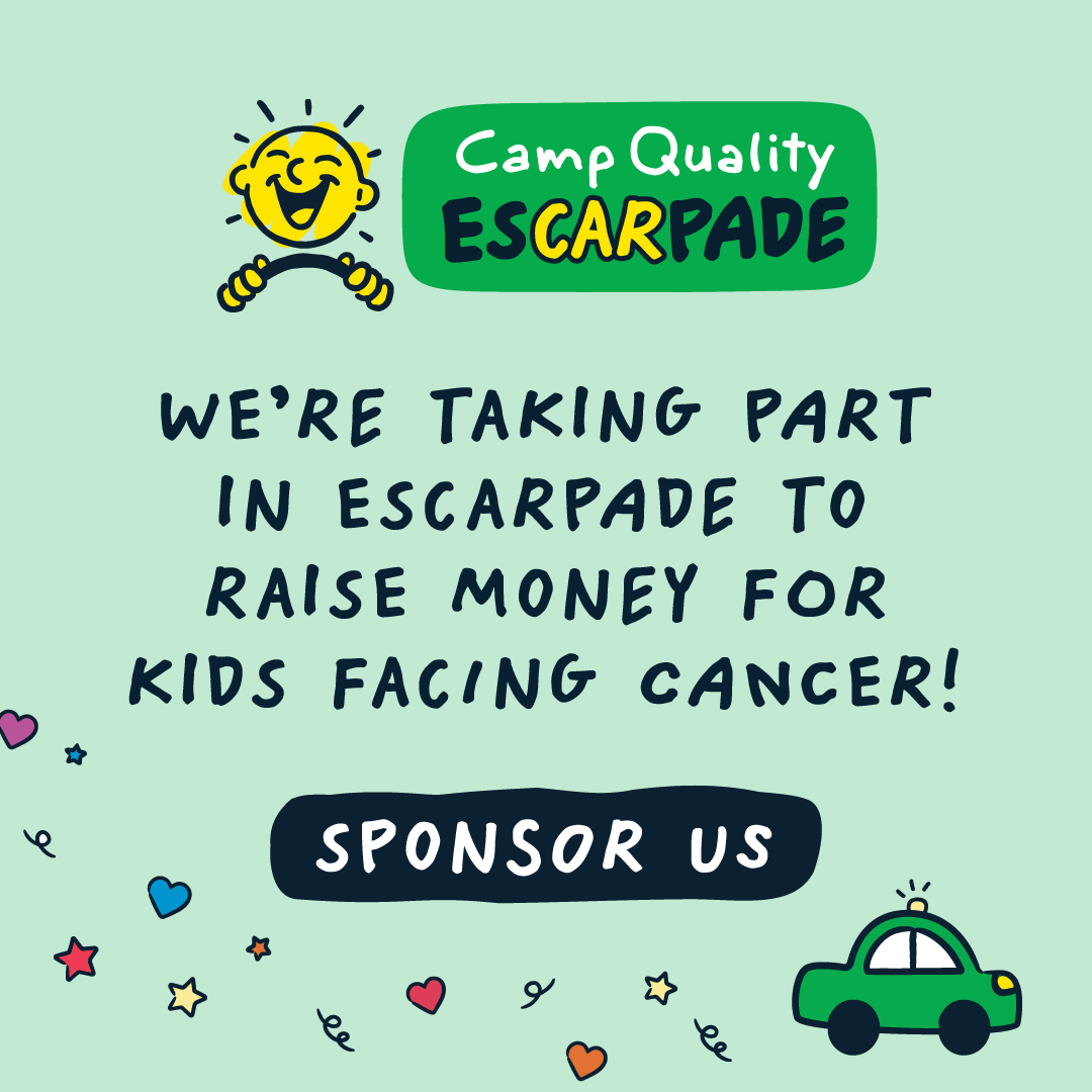 Sponsor Us esCarpade