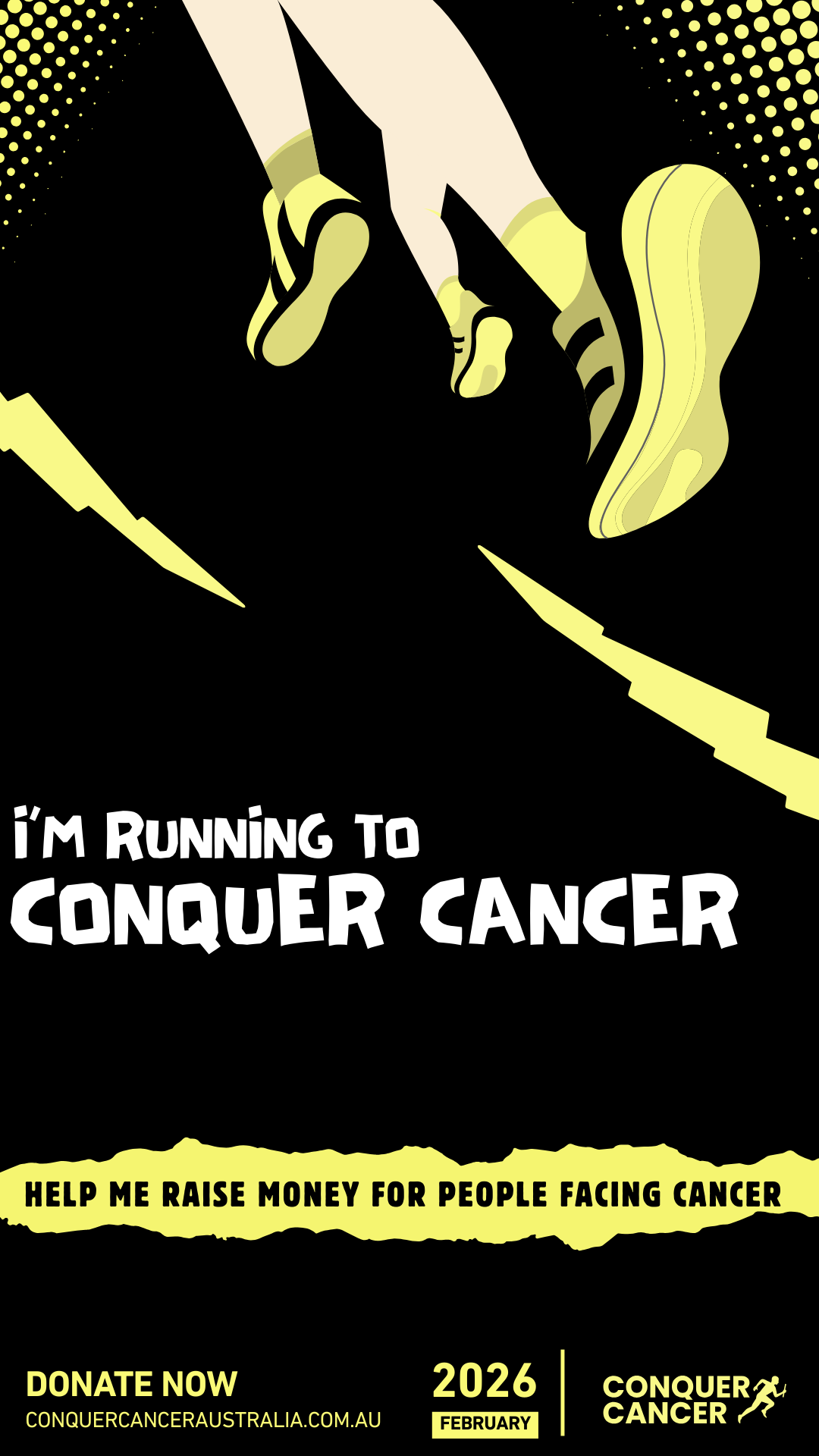 Story - Conquer Cancer Resources