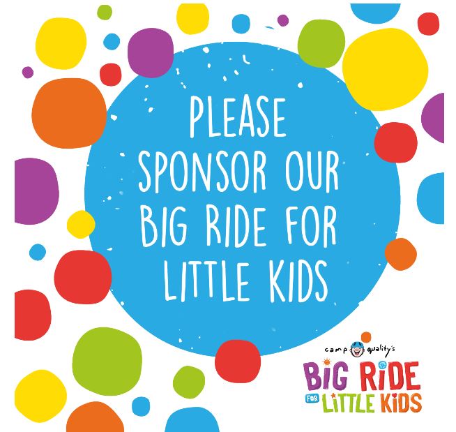 Facebook – Please Sponsor Us