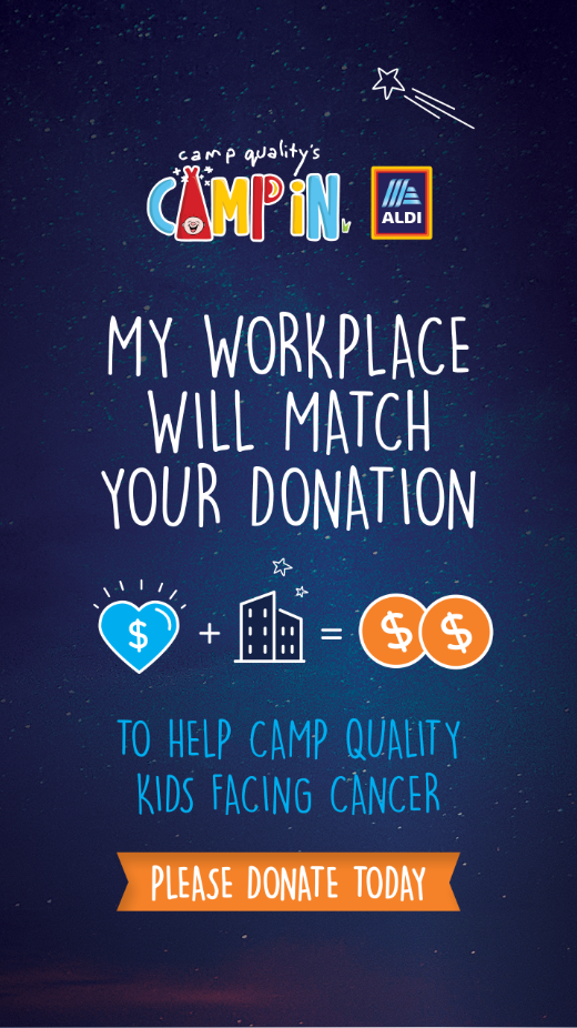 Instagram Story - Matched Donations