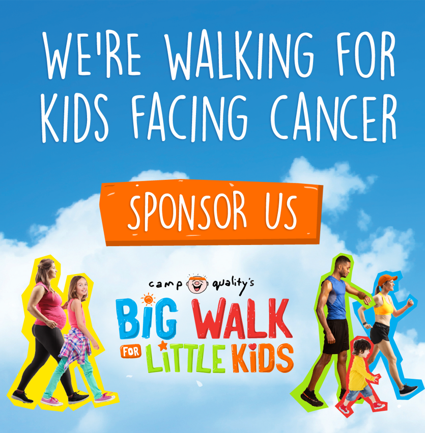 Social Post - Sponsor Us