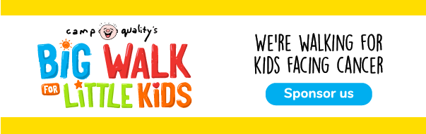 Email Signature - Sponsor Us