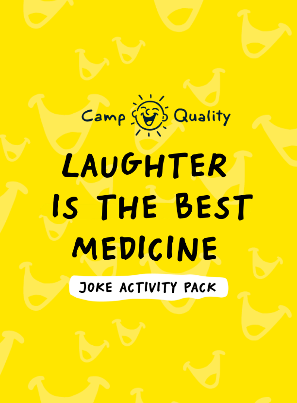 Joke Book Activity 2026