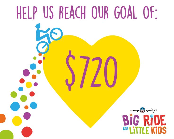 Instagram Post – Help Us Reach $720