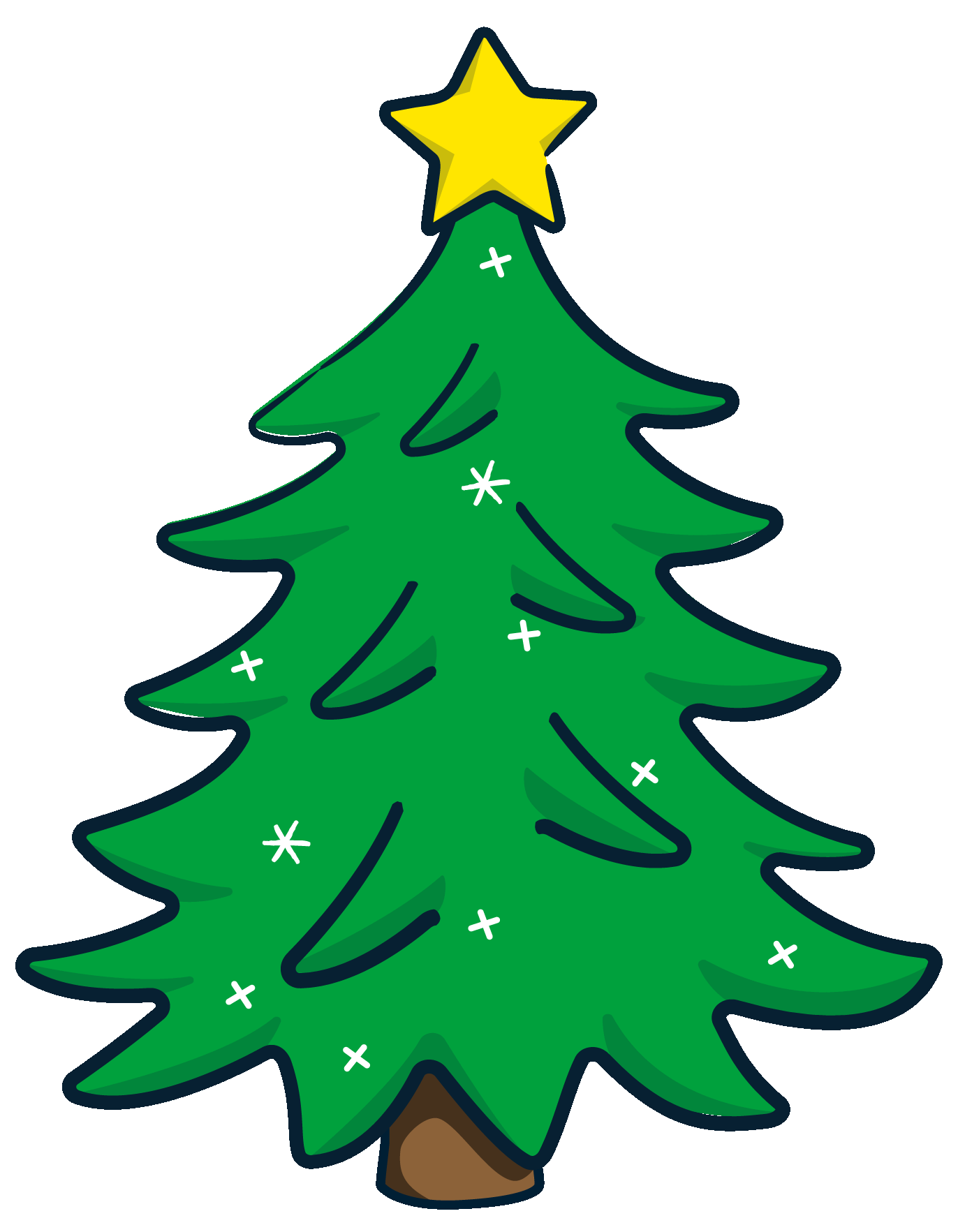 Christmas tree