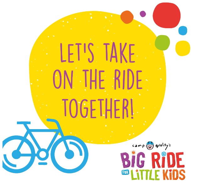 Facebook – Let’s take on the Ride
