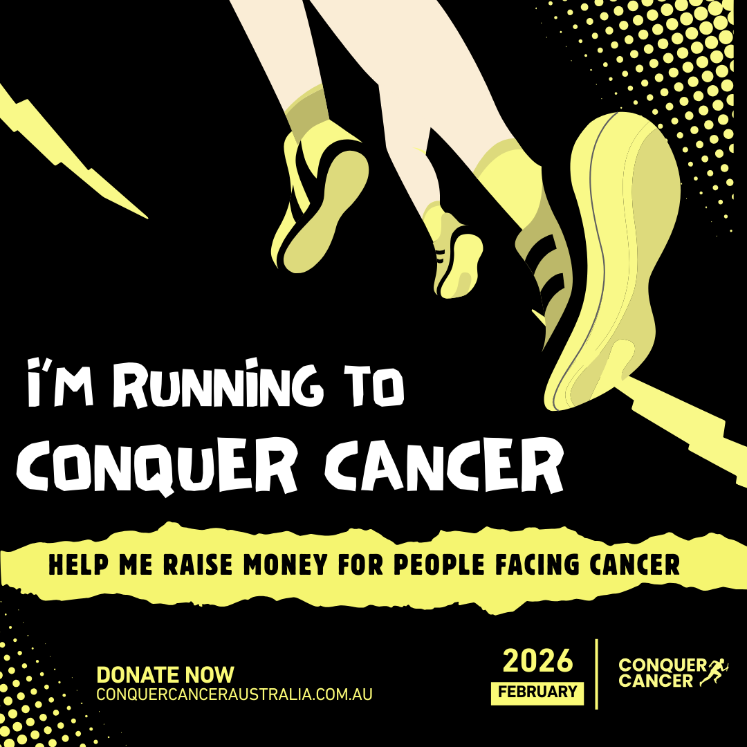Post - Conquer Cancer