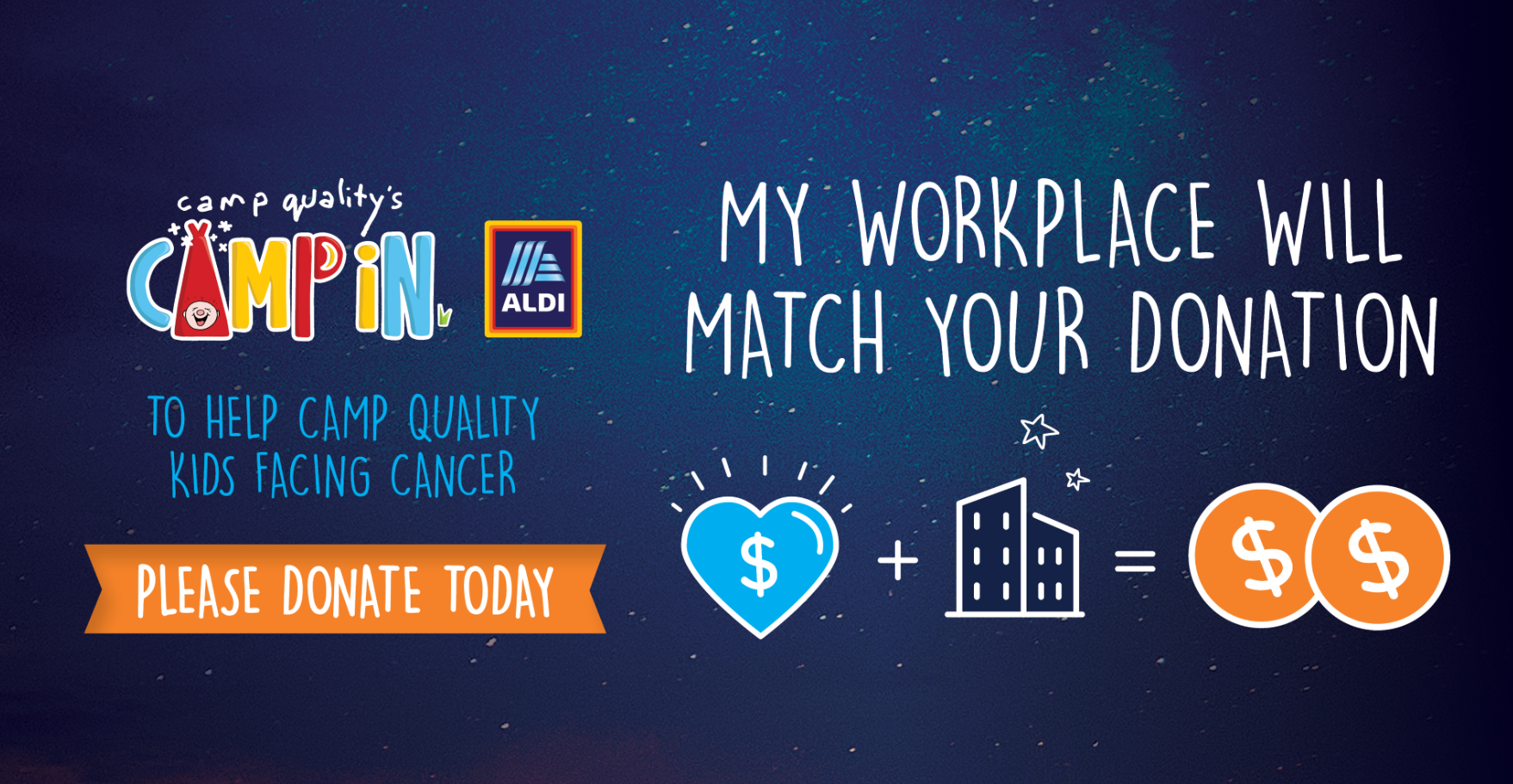 Etag - Matched Donations