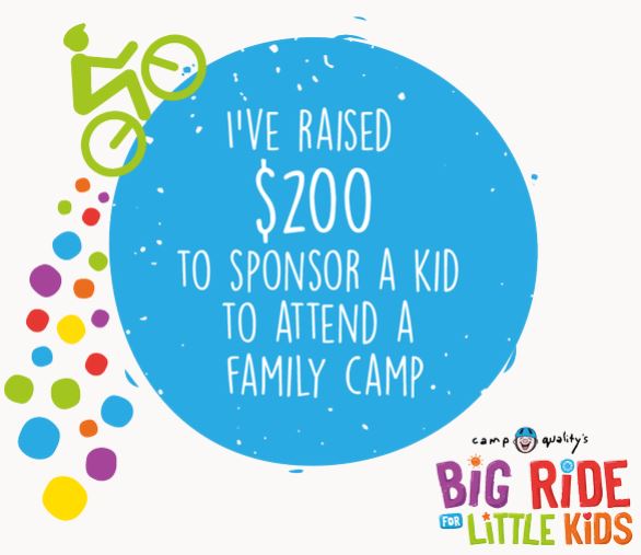 Facebook Post - I’ve Raised $200 (2)