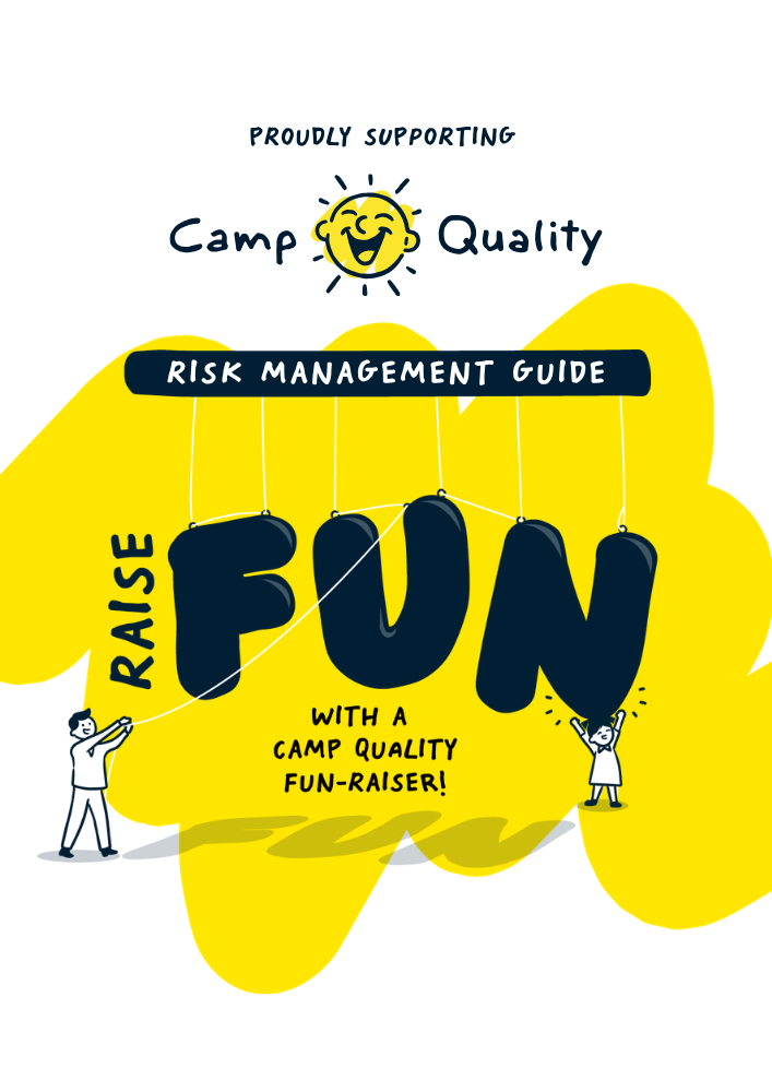 Camp Quality Risk Management Guide