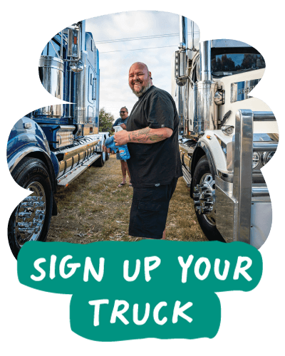 Register your truck for Convoy