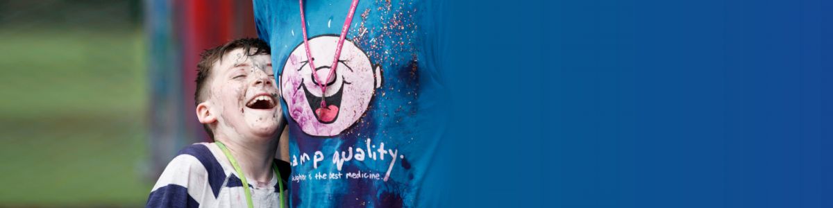 Active Kids Group Supports Camp Quality