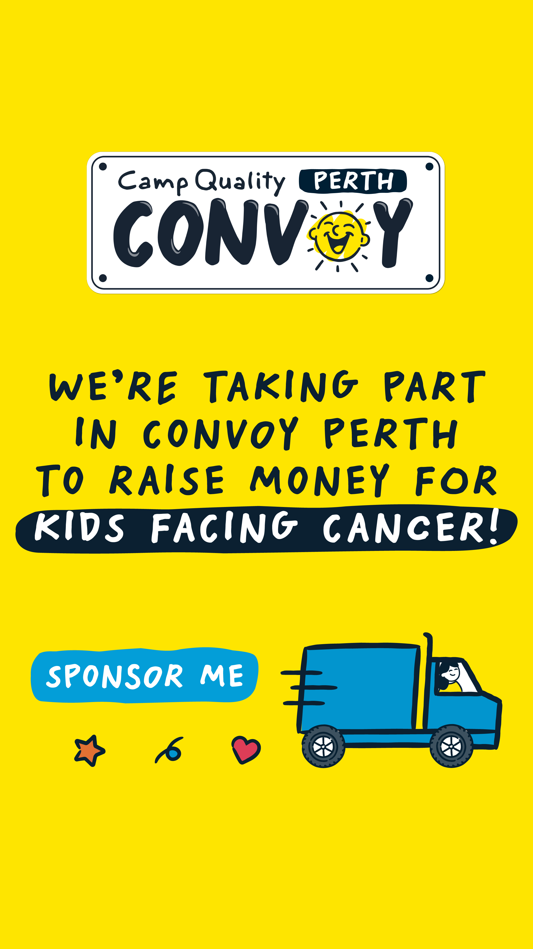 Convoy Perth Social Story Team