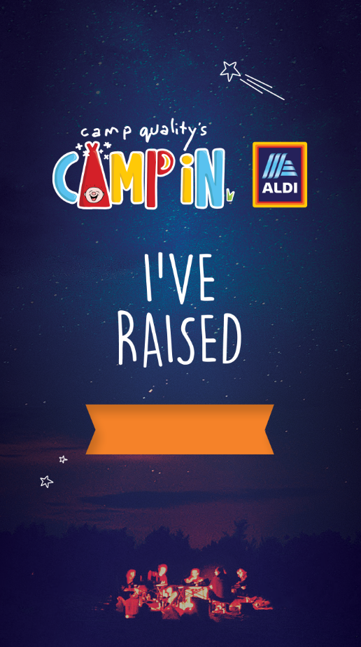 Instagram Story - I've Raised