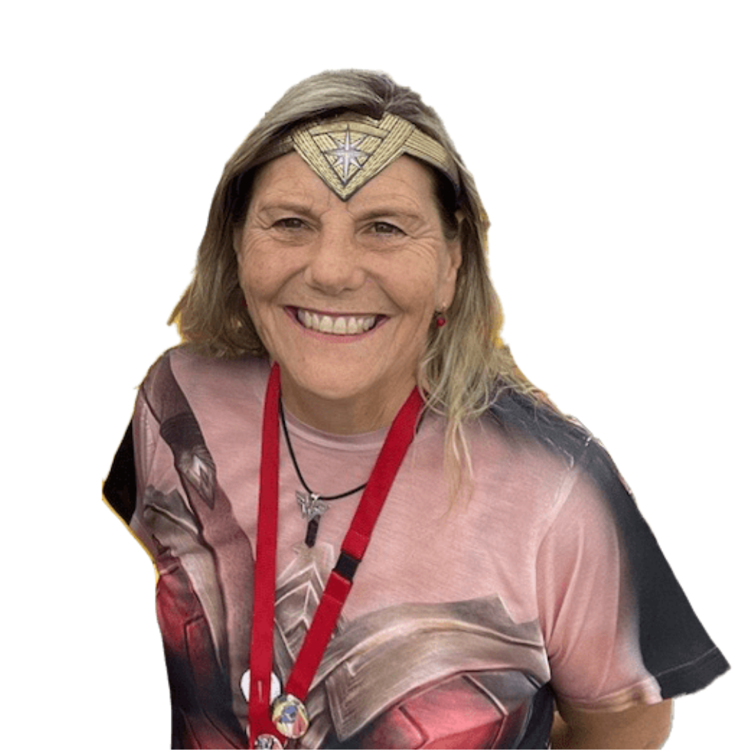 Anna - Superhero