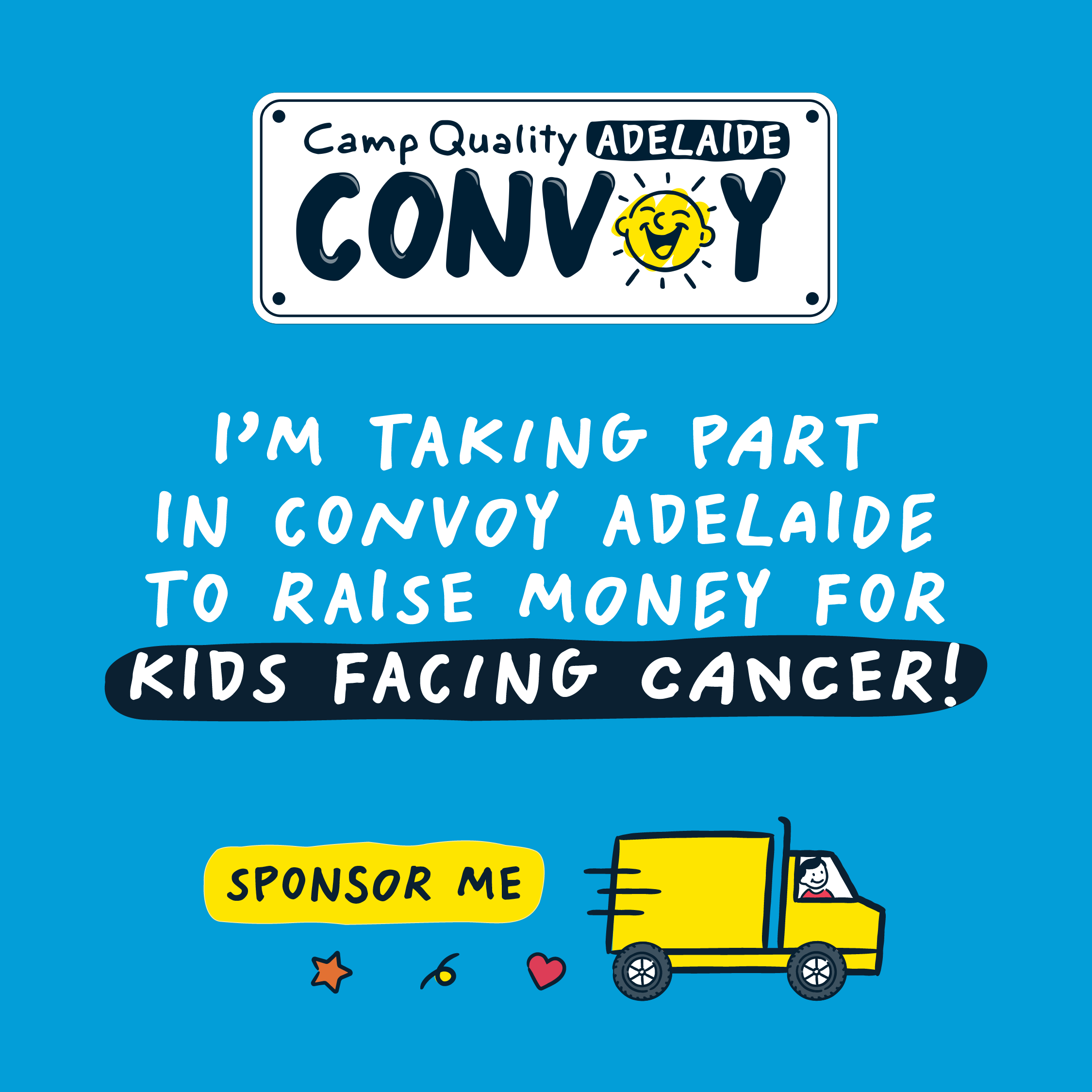 Convoy Adelaide Social Tile Team