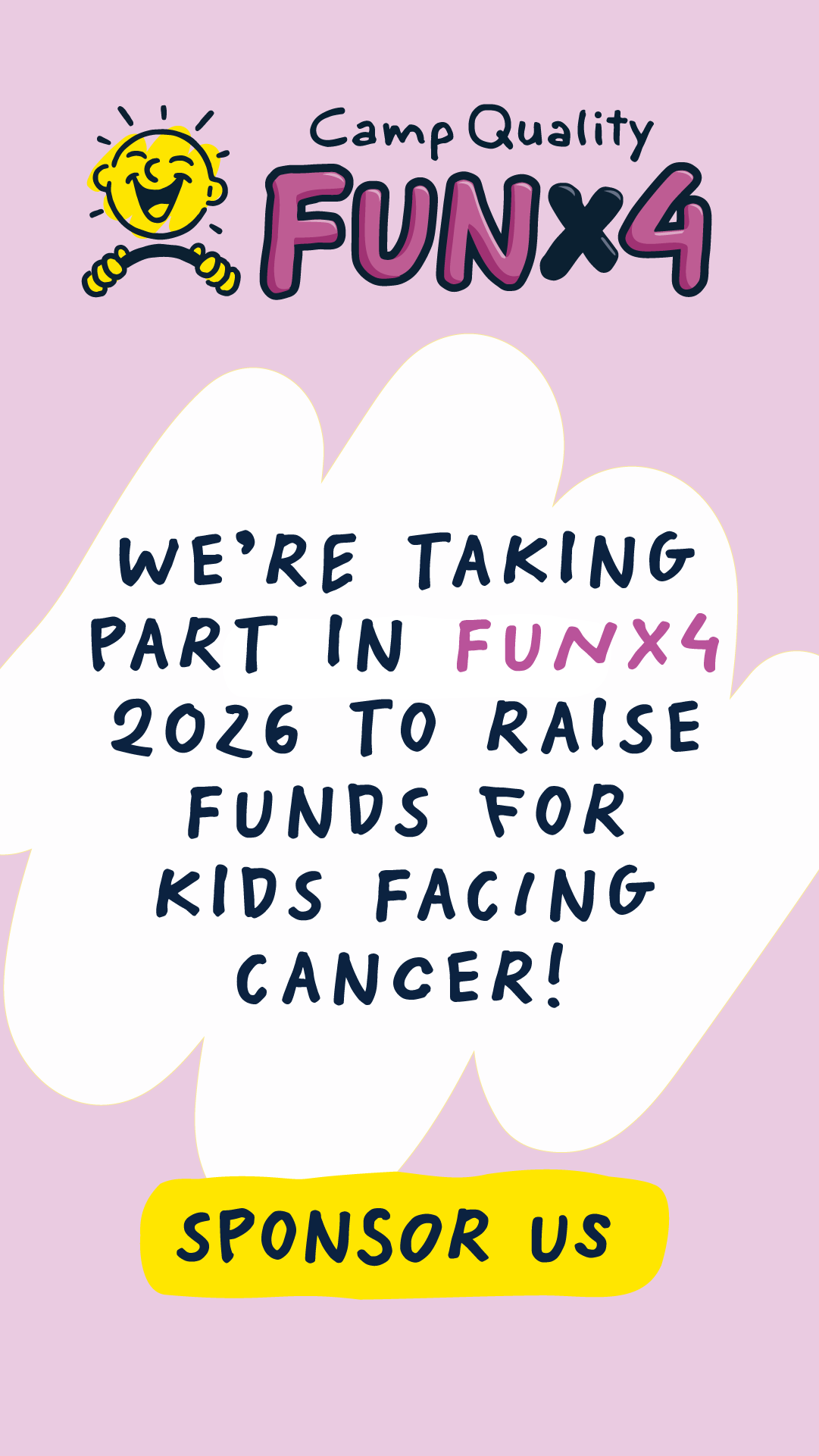 We're Taking Part