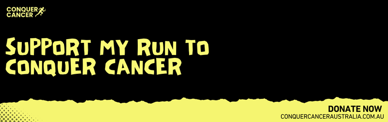 Email Signature - Conquer Cancer