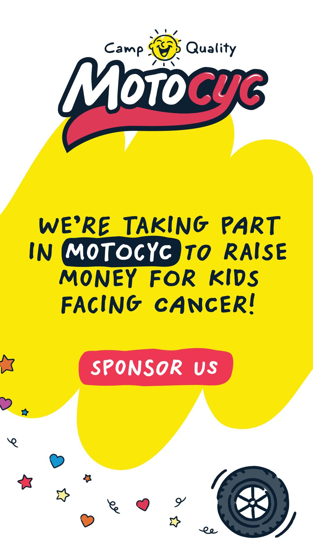 Sponsor Us