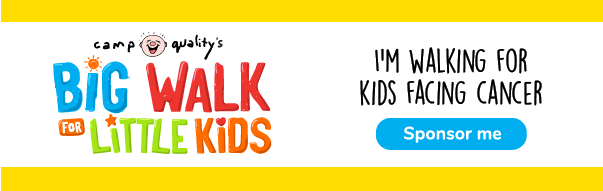 Email Signature - Sponsor Me